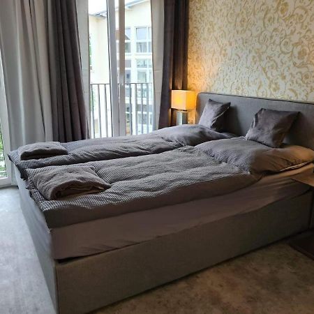 Villa Weisse Duene Гьорен Екстериор снимка