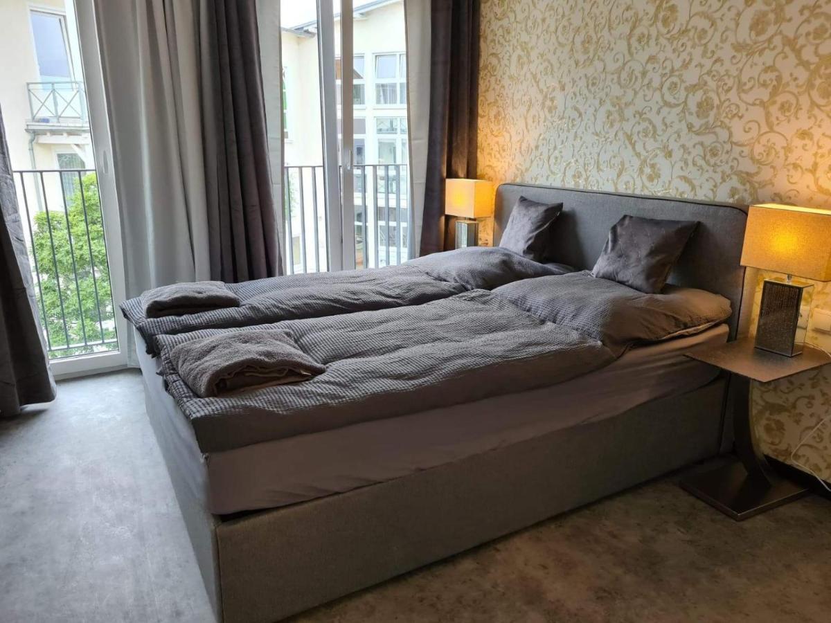 Villa Weisse Duene Гьорен Екстериор снимка