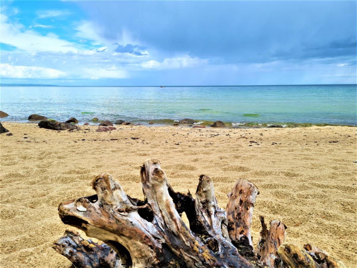 Villa Weisse Dune Гьорен Екстериор снимка