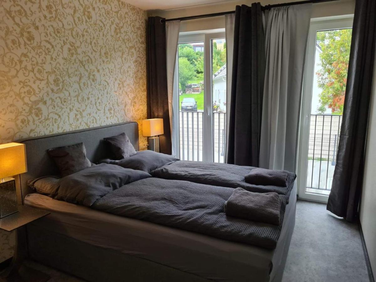 Villa Weisse Duene Гьорен Екстериор снимка
