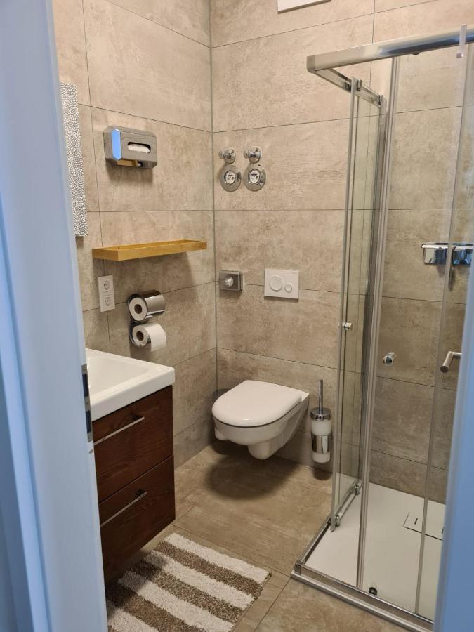 Villa Weisse Duene Гьорен Екстериор снимка